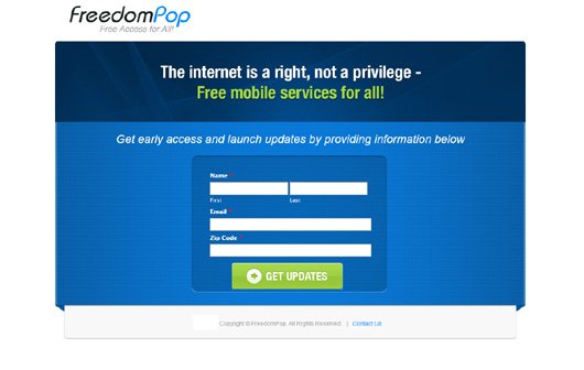 Skype-Gründer will mit FreedomPop kostenloses mobiles Internet anbieten