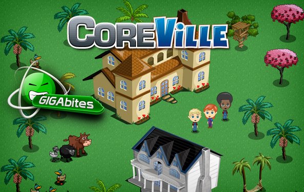 Willkommen in CoreVille - Werden wir bald alle zu Social Gamern?