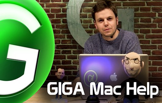GIGA Mac Help – Folge 3: Mehr Stromspartipps, mehr Power, weniger Versionen