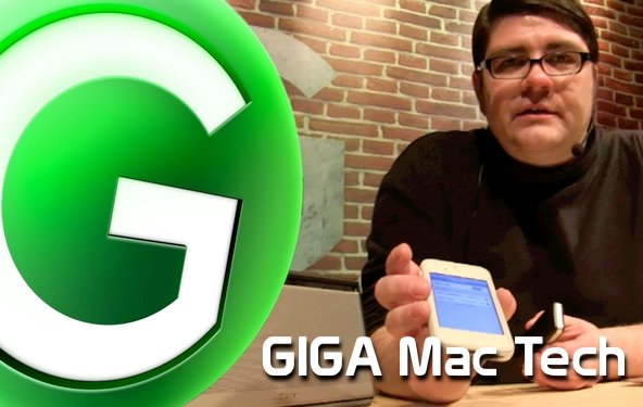 GIGA Mac Tech Folge 1: OS X 10.8 Mountain Lion, Fernbedienung und Bose SoundLink
