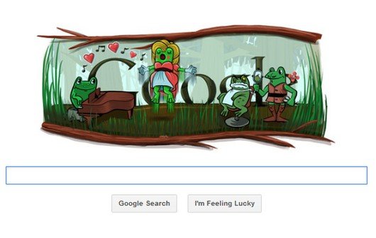Gioachino Rossini: 5 Gratis-MP3s zum 220. Geburtstag - mit Google-Doodle