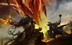 Guild Wars 2: Details zu World vs. World und den Squads
