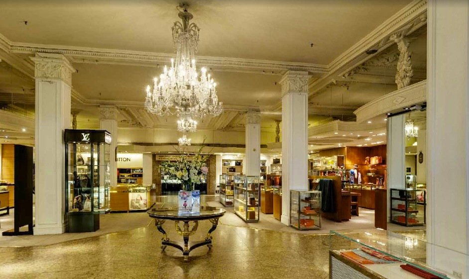 London: Neuer Apple Store im Harrods-Kaufhaus könnte Mitte März eröffnen
