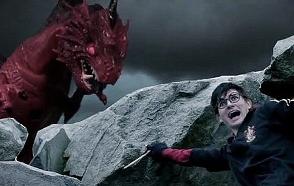 Harry Potter in 60 Seconds - alle Filme im Schnelldurchlauf