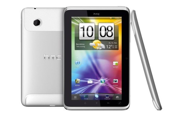 HTC Flyer: Nur heute für 235,90 Euro inkl. Versand