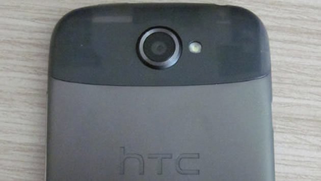 HTC Ville - Neue Bilder des Aluminium-Smartphones