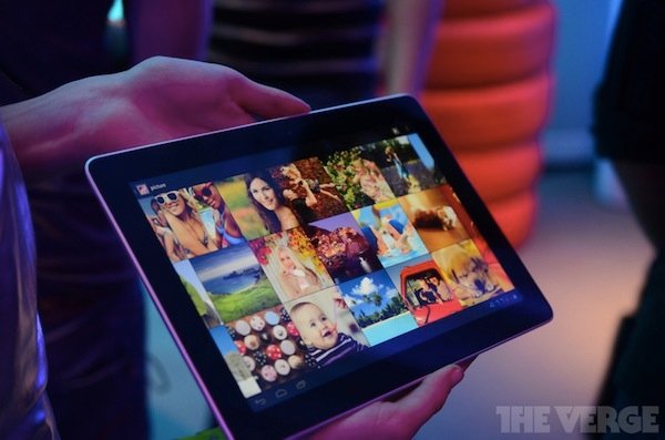 MWC 2012: Huawei MediaPad 10 FHD vorgestellt