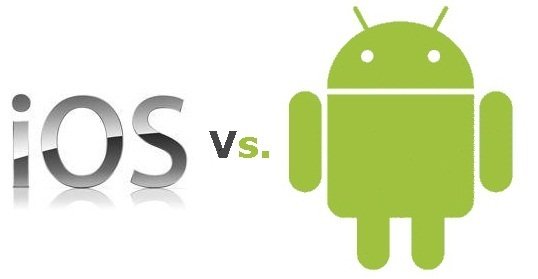 iOS-Anwendungen stürzen häufiger ab als Android-Programme