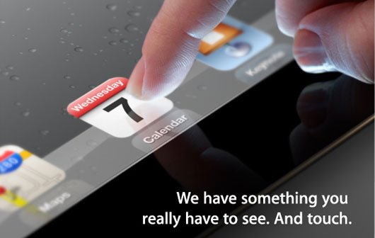 iPad 3: 16. März als möglicher Verkaufstermin