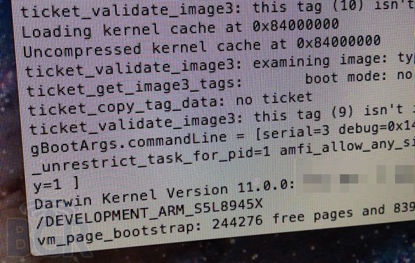 iPad 3: Screenshots von Entwicklungstool zeigen Tablet mit neuer CPU
