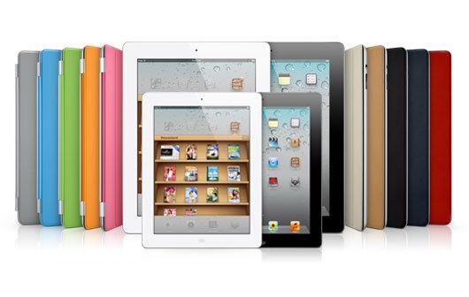 iPad mini: Angebliche Lieferanten für 7,85-Zoll-iPad genannt