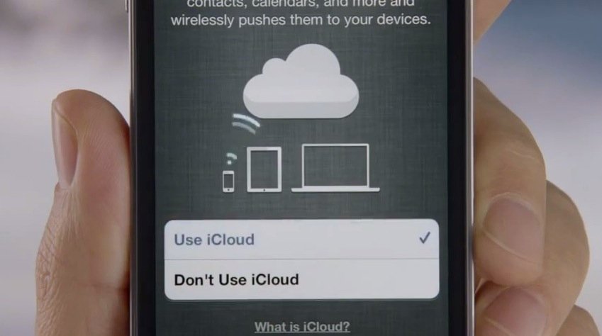 Apple zeigt Werbespot für iCloud