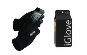 iGlove Smartphone-Handschuhe für 10,99 Euro bei eBay