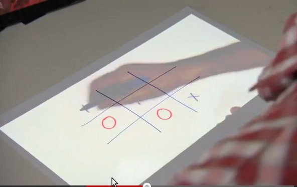 Illumishare - Microsoft macht Lampen interaktiv