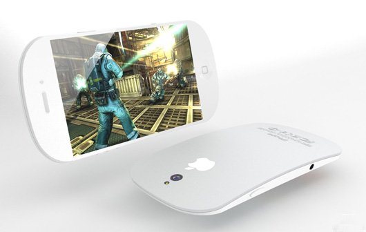 iPhone 5: Inoffizielles Design-Konzept