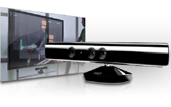 Kinect jetzt auch Media Center tauglich