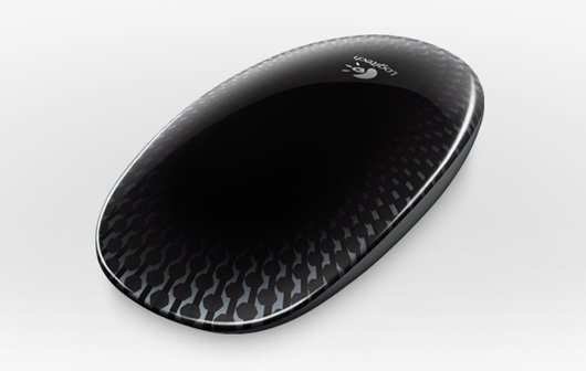 Logitech Touch Mouse M600 ohne Rad und Tasten