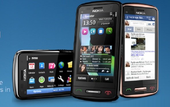 Nokia: Symbian wird "Belle"