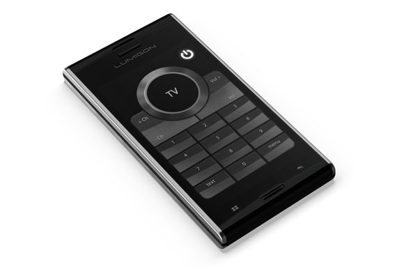 MWC 2012: Lumigon T2 - Android-Smartphone mit Infrarot-Fernbedienung
