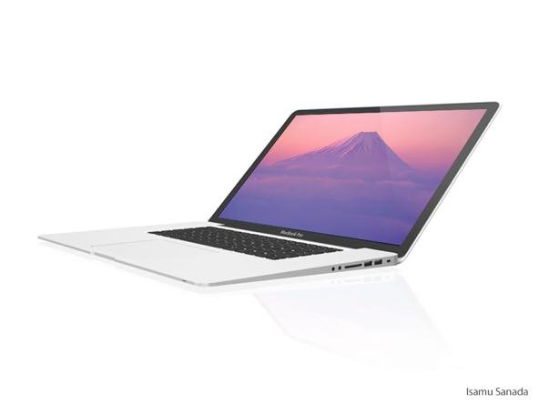 MacBook Pro: Dünnere Modelle angeblich in Produktion