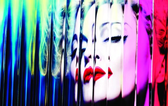 Madonna: "Give Me All Your Luvin'" feat. Nicki Minaj & M.I.A., neues Video hier ansehen