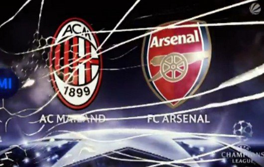 Champions League im Live-Stream: AC Mailand - FC Arsenal online sehen (Update)