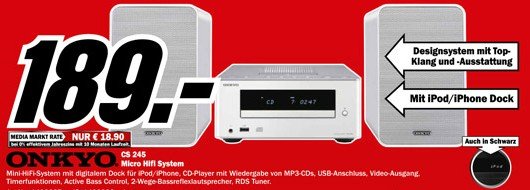 Prospekt-Check: Ist Media Markt wirklich billiger? Die Angebote für Hifi und MP3-Player