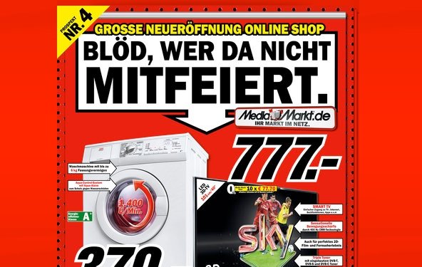 Media-Markt-Angebote: Prospekt-Check