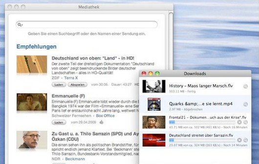 Mediathek-Download: Videos speichern von ARD, ZDF, Arte und Co. unter Mac und Windows - so geht's