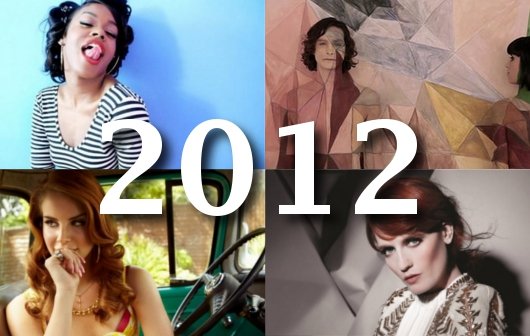 Neue Lieder 2012: Die bisherigen Hits kostenlos downloaden