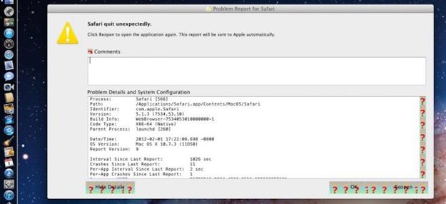 Mac OS X: Probleme mit neuer Version 10.7.3 und mit Snow-Leopard-Sicherheitsupdate