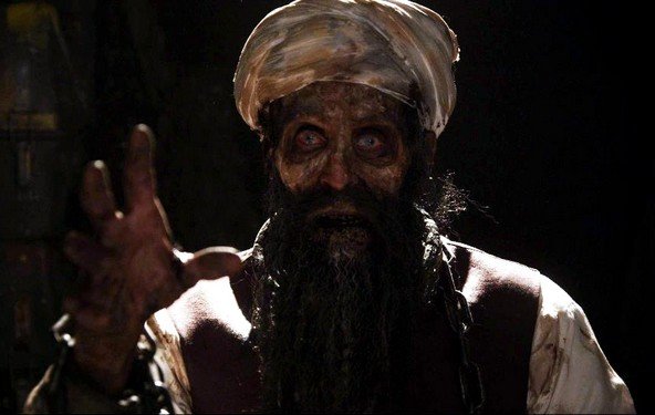 Osombie – Osama Bin Laden kehrt zurück…als Zombie!