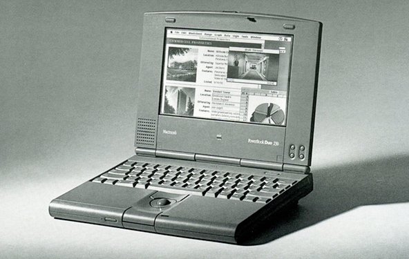 20 Jahre Subnotebooks von Apple: Vom PowerBook Duo hin zum MacBook Air – Teil 1