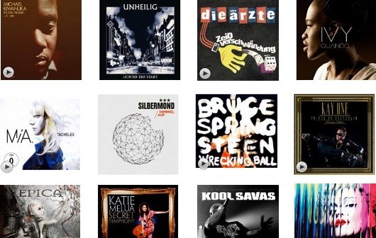 Musik-Vorschau: Die wichtigsten Alben und Singles im März