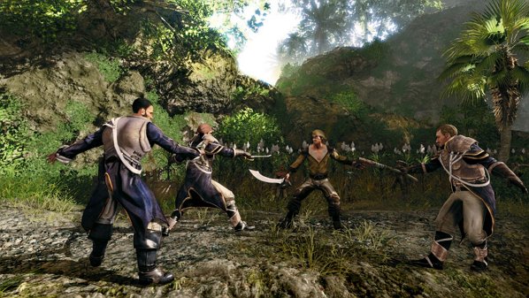 Risen 2: Konsolen-Version kommt später