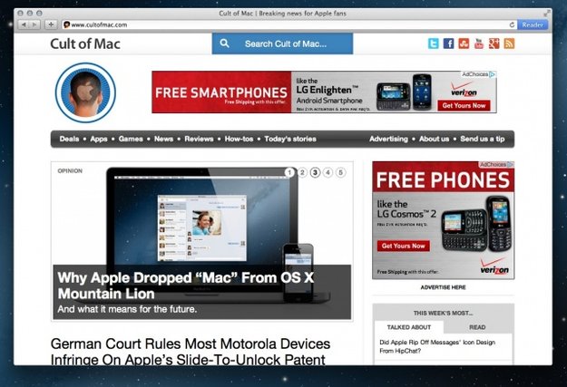 Apple-Updates: Entwickler erhalten Safari 5.2 und Xcode 4.4