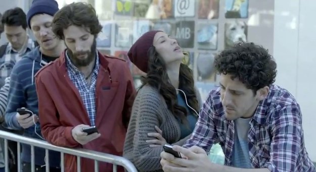 Samsungs Super-Bowl-Werbespot: Erneuter Angriff auf Apple
