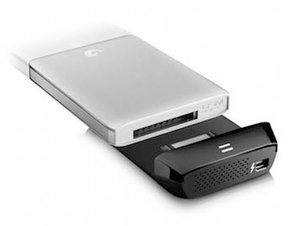 Seagate GoFlex Thunderbolt Adapter: Bestellbar