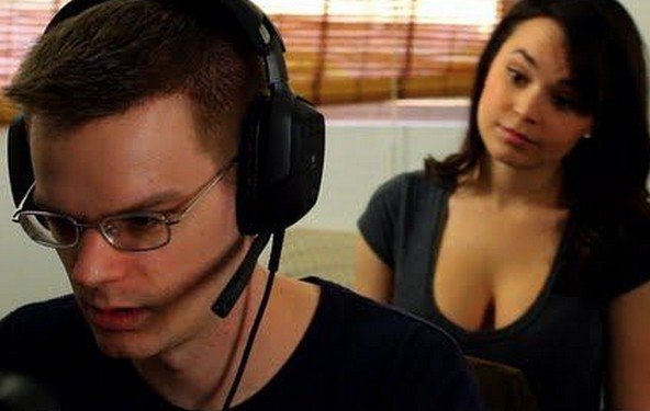 Shit Gamers Say To Their Girlfriends – die besten Zocker-Phrasen aus der Beziehungshölle