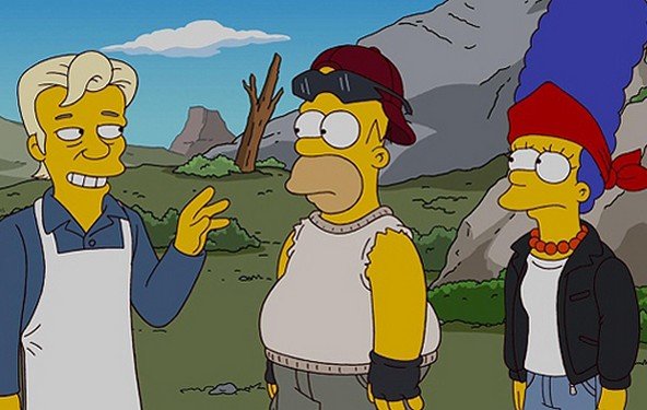 Die Simpsons Feiern Ihre 500 Episode