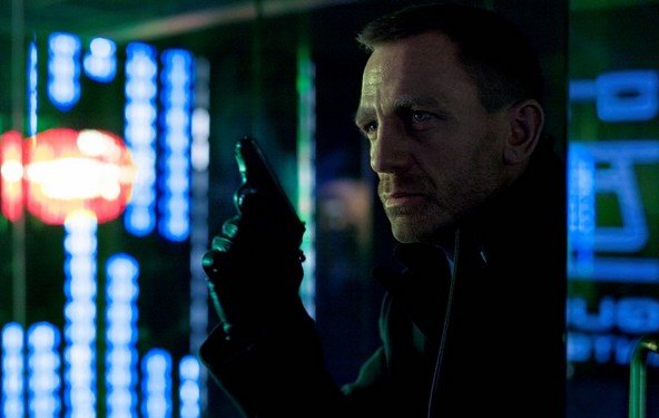 Skyfall - Infos, Bilder & ein erster Videoblog zum nächsten Bond-Film