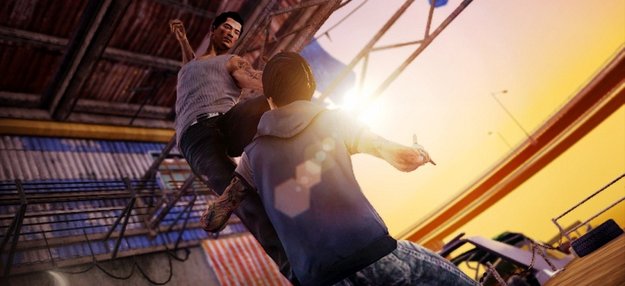 Sleeping Dogs: Racing-Action im neuen Trailer