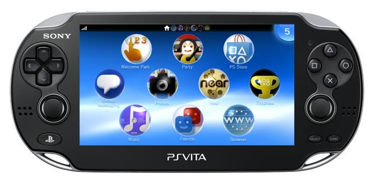 PS Vita: WiFi Version das beliebtere Modell