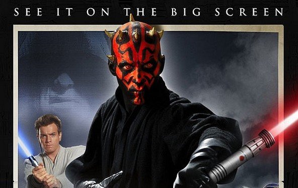Star Wars: Episode 1 in 3D – das schnellste und coolste Kids Featurette aller Zeiten