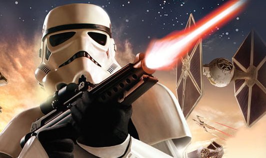 Star Wars - Battlefront 3: LucasArts Mitarbeiter beschreibt es als "mittelmäßig"