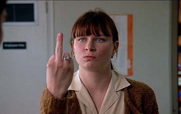 Supercut: Movie Middlefingers – die ultimative „Leck mich“-Compilation