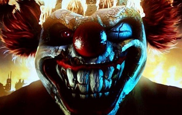 Twisted Metal - wird von einem der Crank-Jungs ins Kino gehievt
