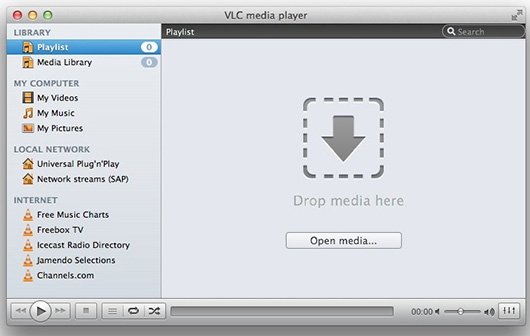 VLC 2.0 in den Startlöchern: Blu-ray am Mac und neues Design