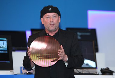Intel Haswell: Erste Desktop-Chips sollen im April erscheinen