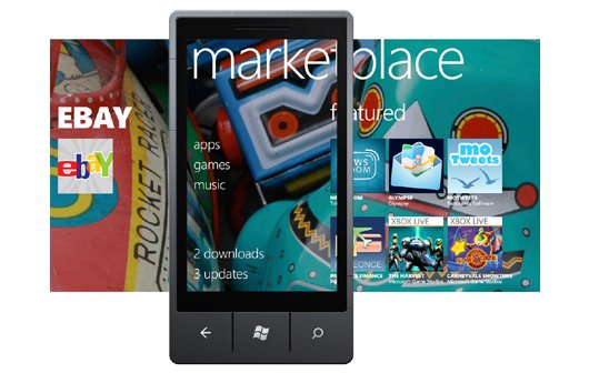 Microsoft Speed Challenge - Windows Phone gegen Android und iOS